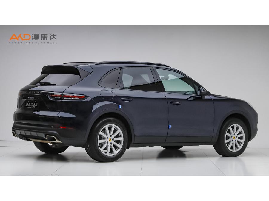 Porsche Cayenne 2018 Cayenne 3.0T
