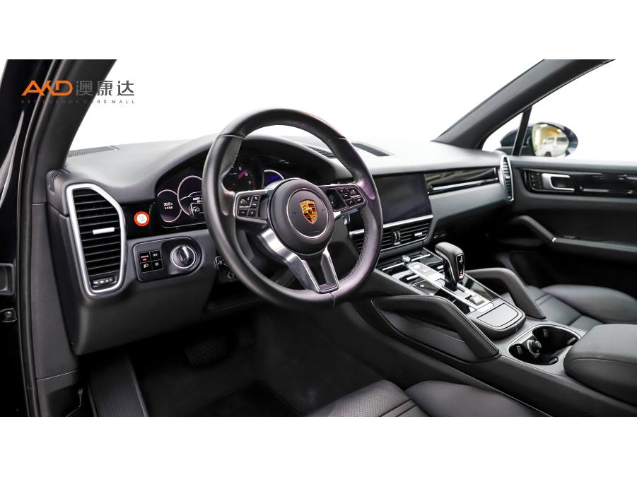 Porsche Cayenne 2018 Cayenne 3.0T