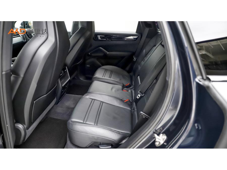 Porsche Cayenne 2018 Cayenne 3.0T