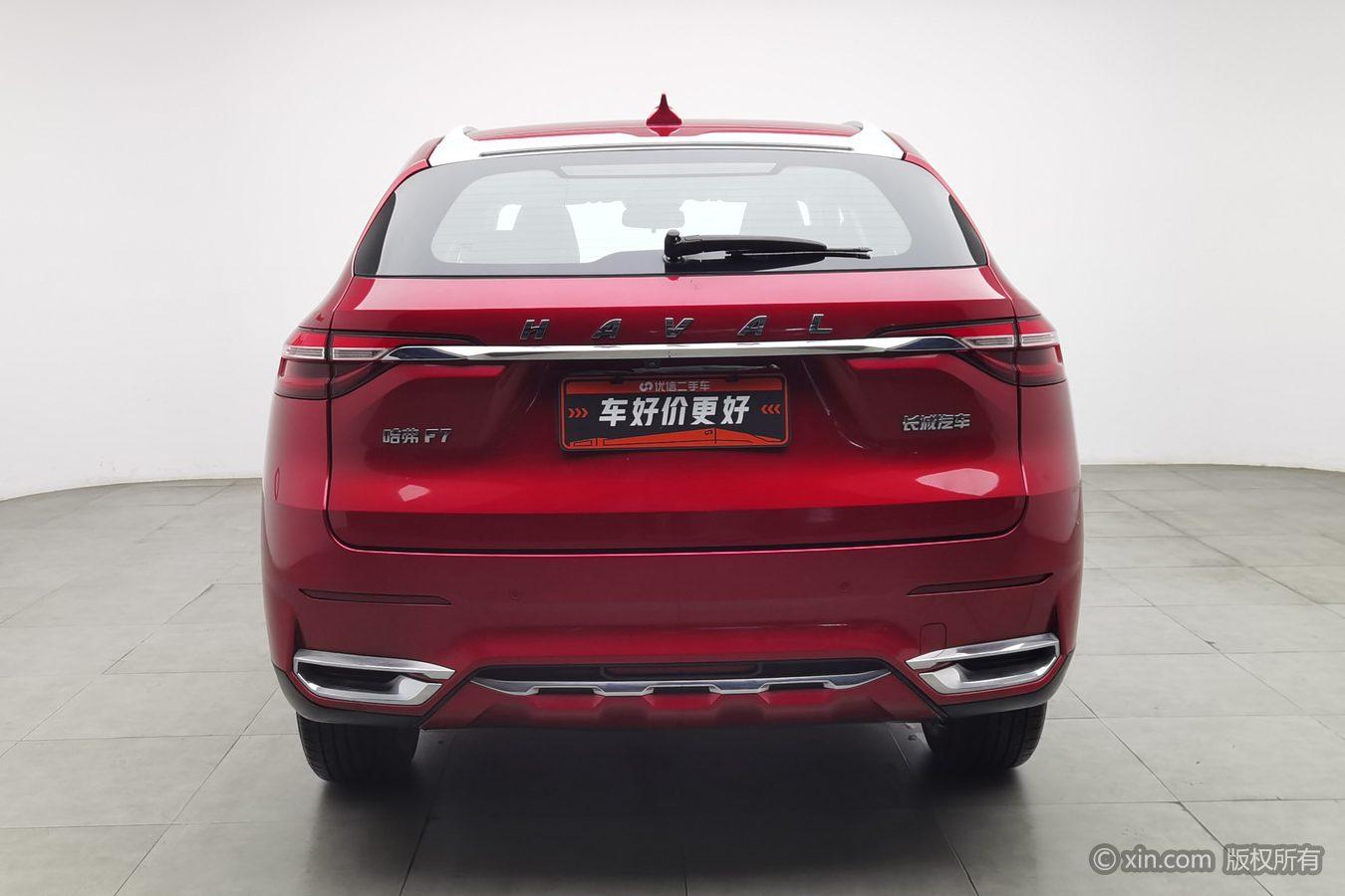 Haval F7 2020 1.5T i