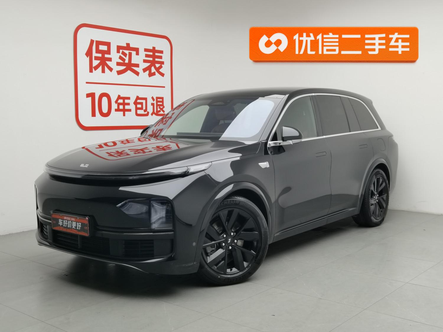 Li Auto L8