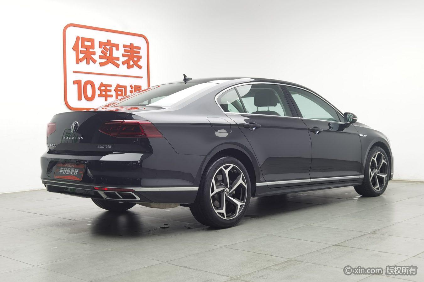Volkswagen Magotan 2023 200 330TSI DSG Luxury