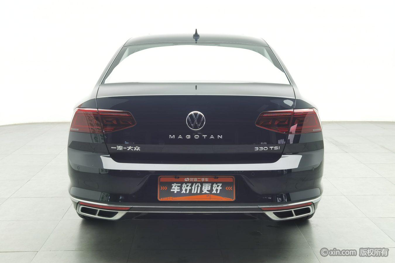 Volkswagen Magotan 2023 200 330TSI DSG Luxury