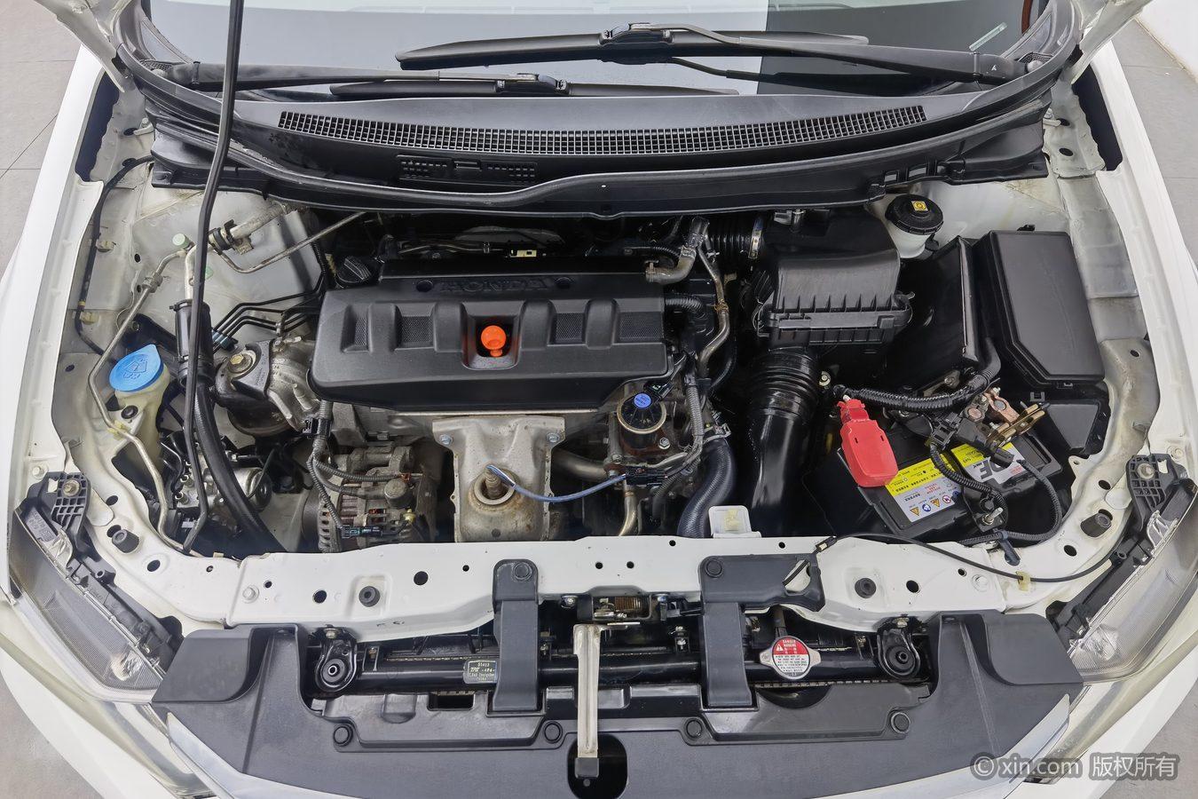 Honda Civic 2012 1.8L AT Comfort