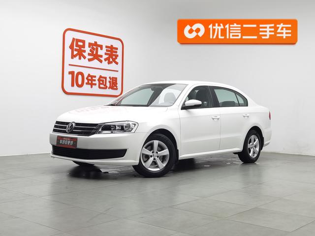 Volkswagen Lavida 2013 года выпуска