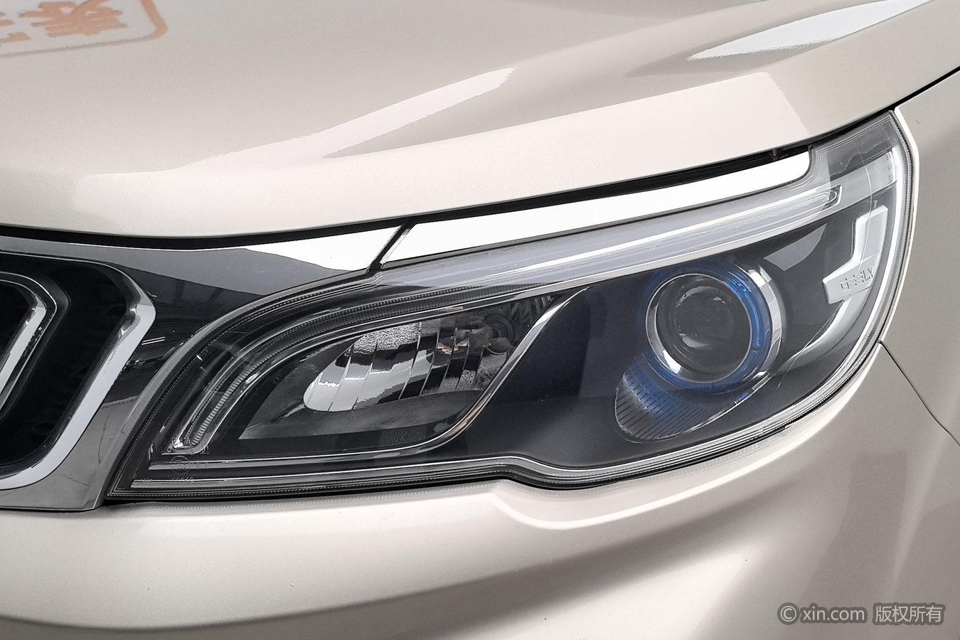 Geely Vision X3 X3 2017 1.5L AT Luxury