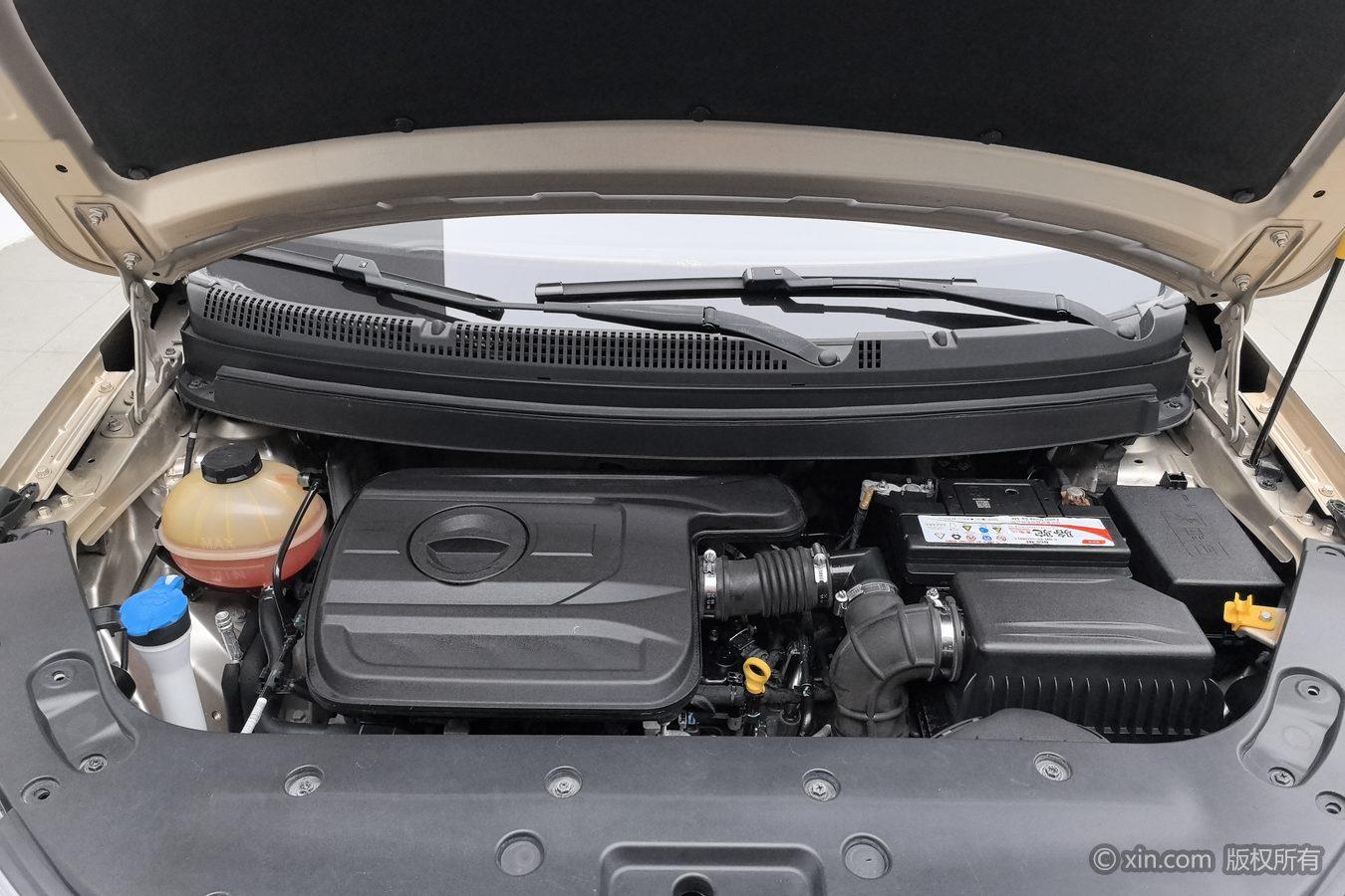 Geely Vision X3 X3 2017 1.5L AT Luxury