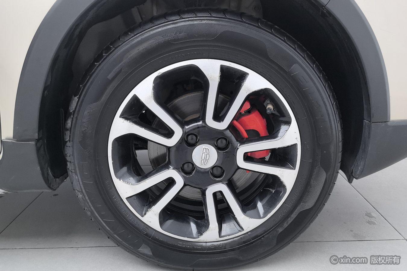 Geely Vision X3 X3 2017 1.5L AT Luxury