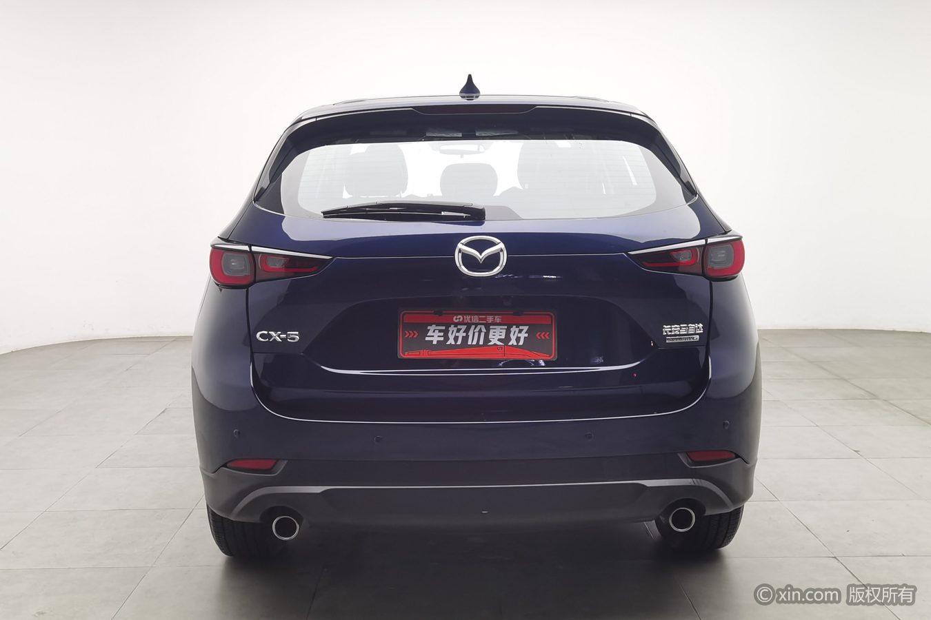 Mazda CX-5 2024 2.0L AT Comfort