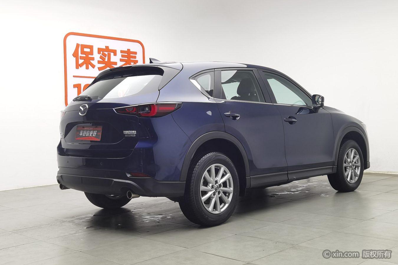 Mazda CX-5 2024 2.0L AT Comfort