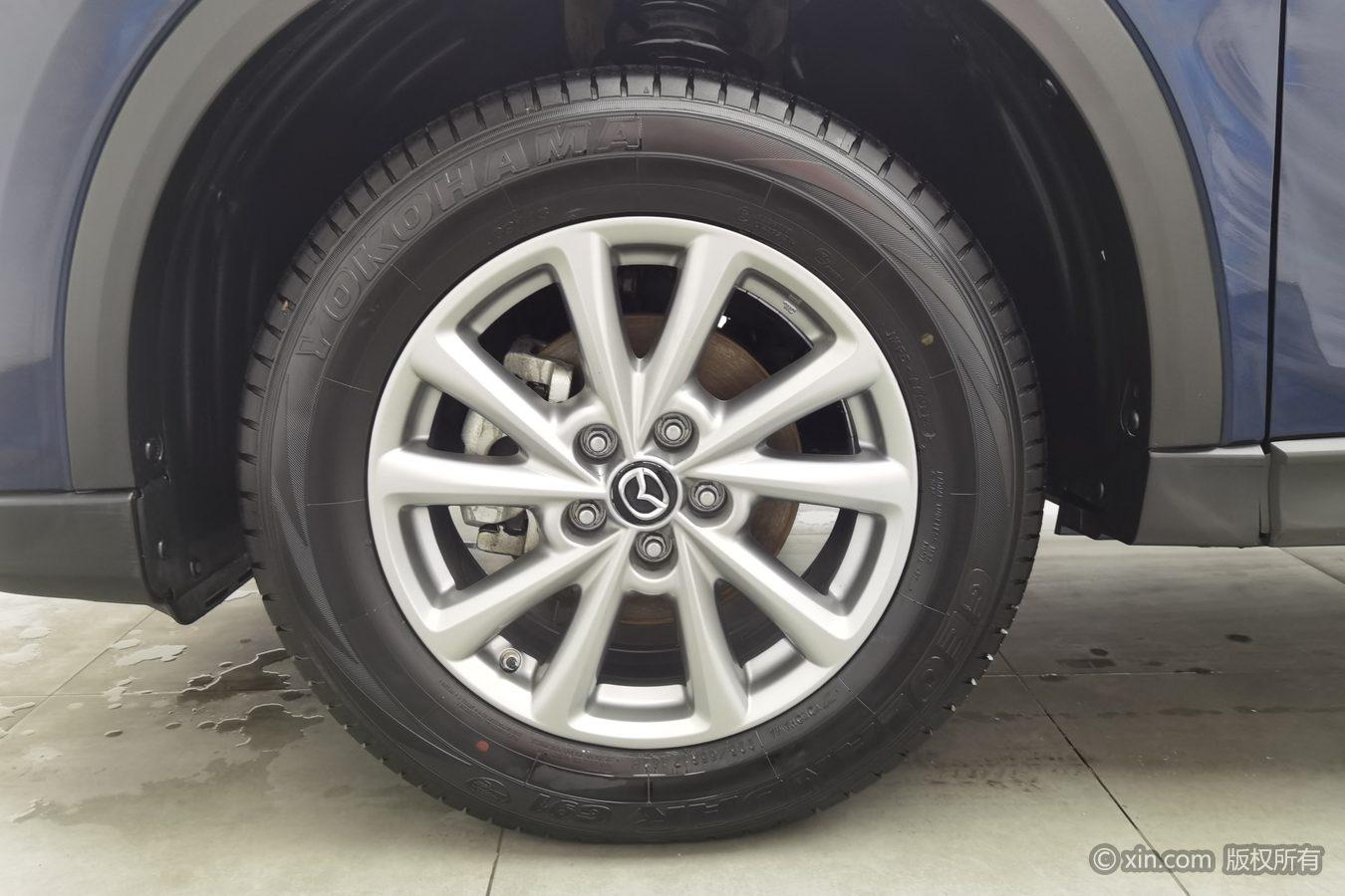 Mazda CX-5 2024 2.0L AT Comfort