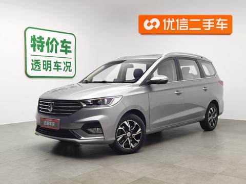 Baojun 360 2018 1.5L automatic luxury type