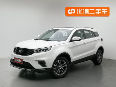 Ford Territory
