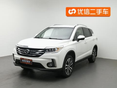 GAC GS4 2015 200T G-DCT Luxury