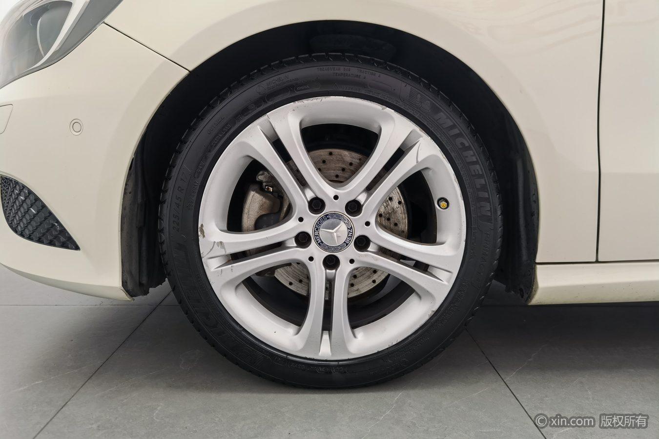 Mercedes-Benz A-Class A 2015 A 180
