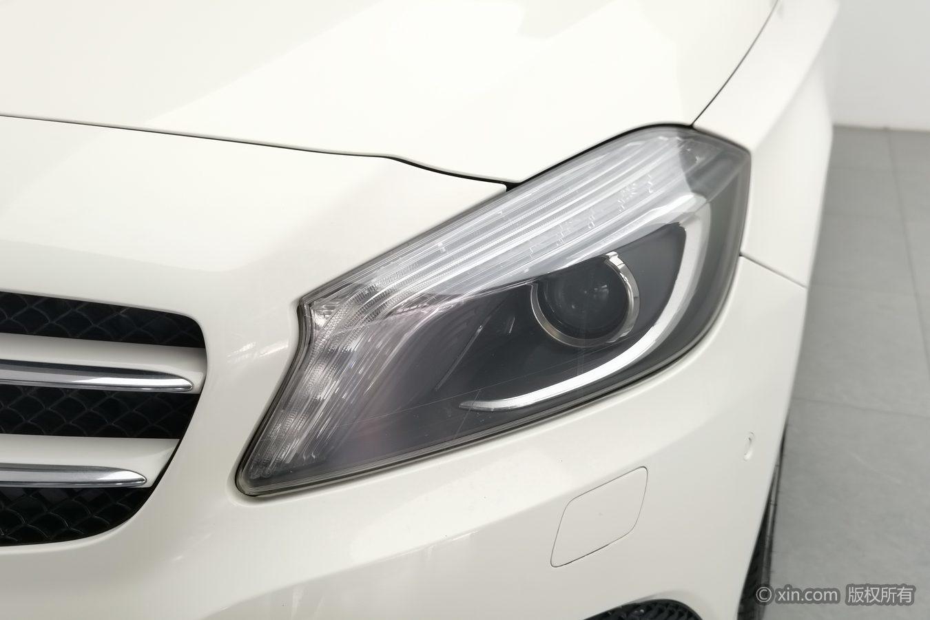 Mercedes-Benz A-Class A 2015 A 180
