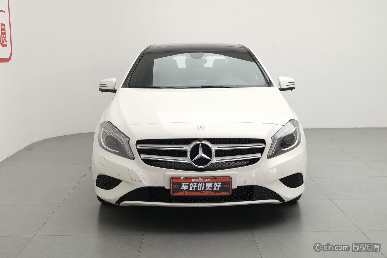 Mercedes-Benz A-Class A 2015 A 180