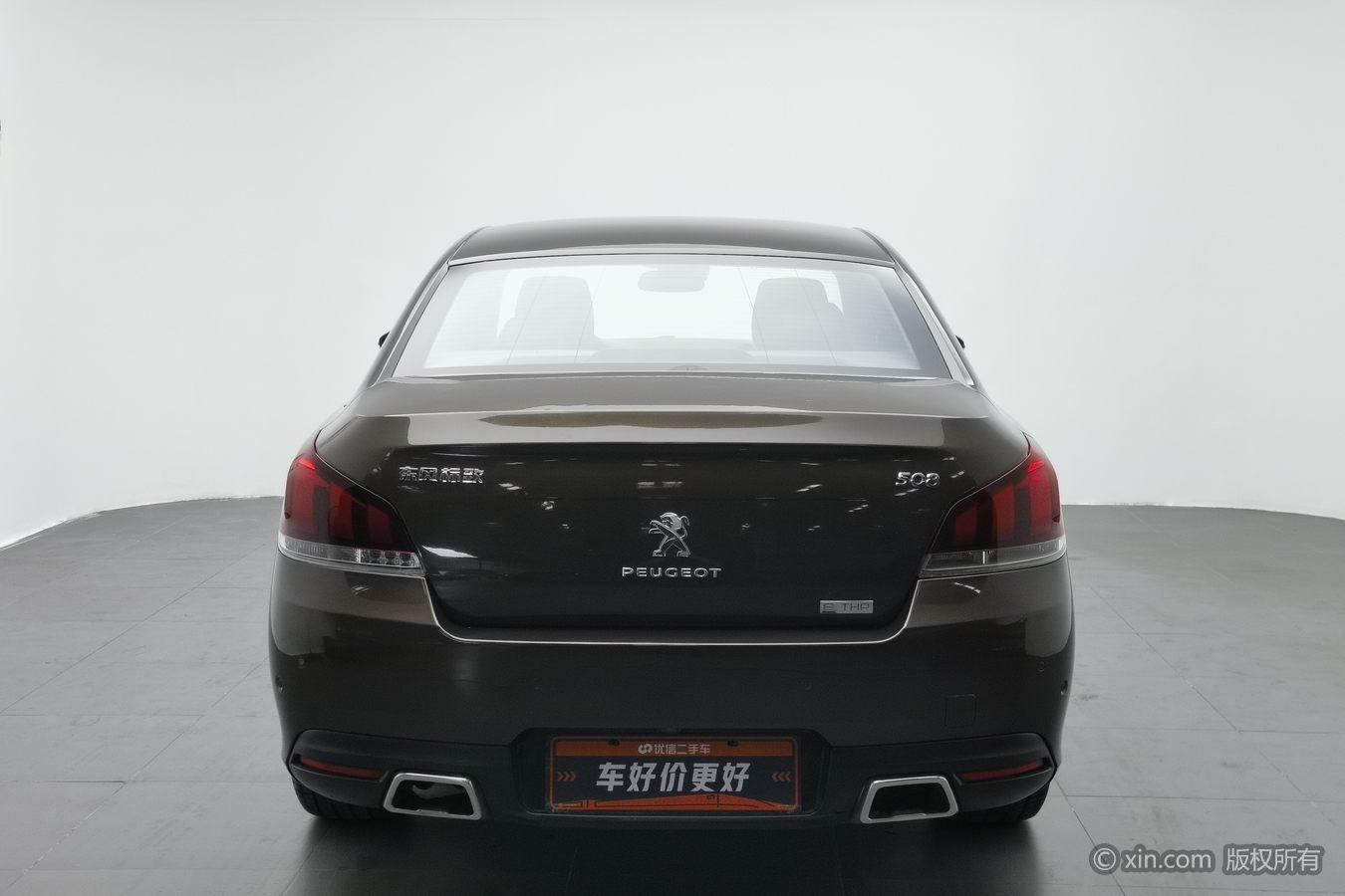 Peugeot 508 2015 1.8THP AT