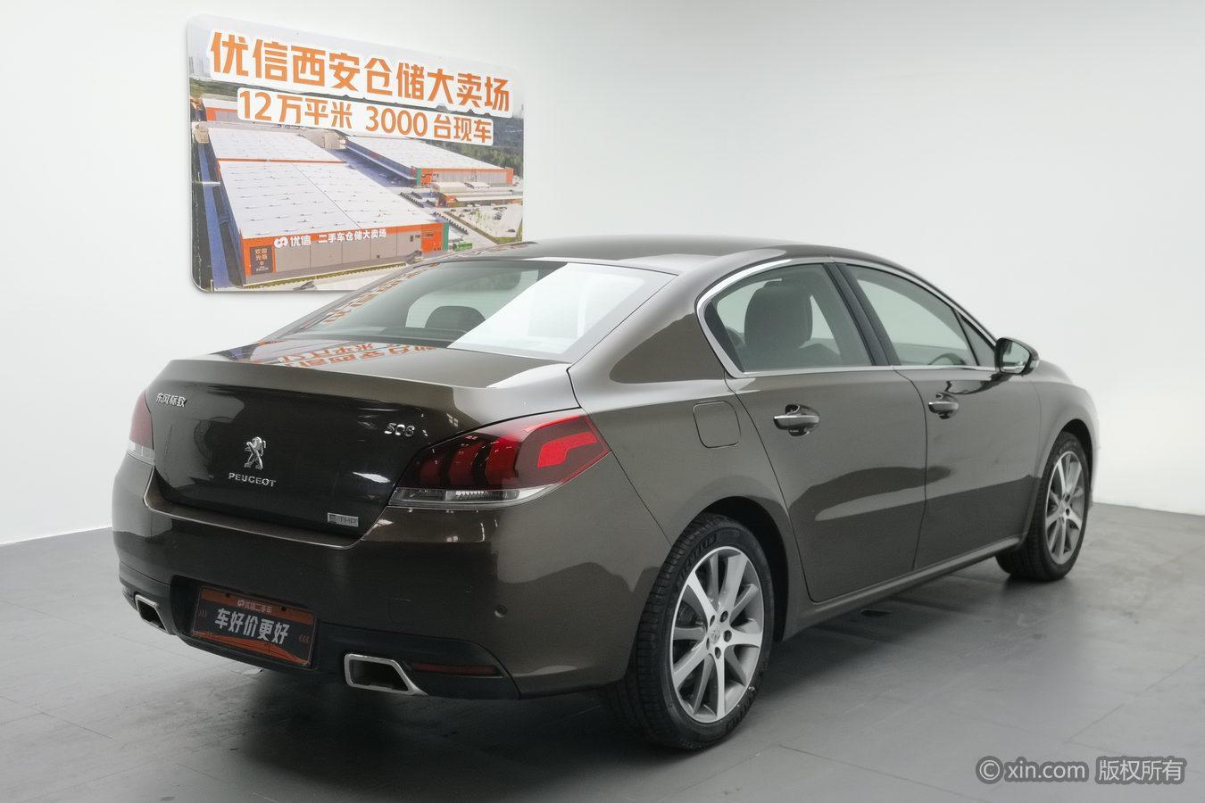 Peugeot 508 2015 1.8THP AT