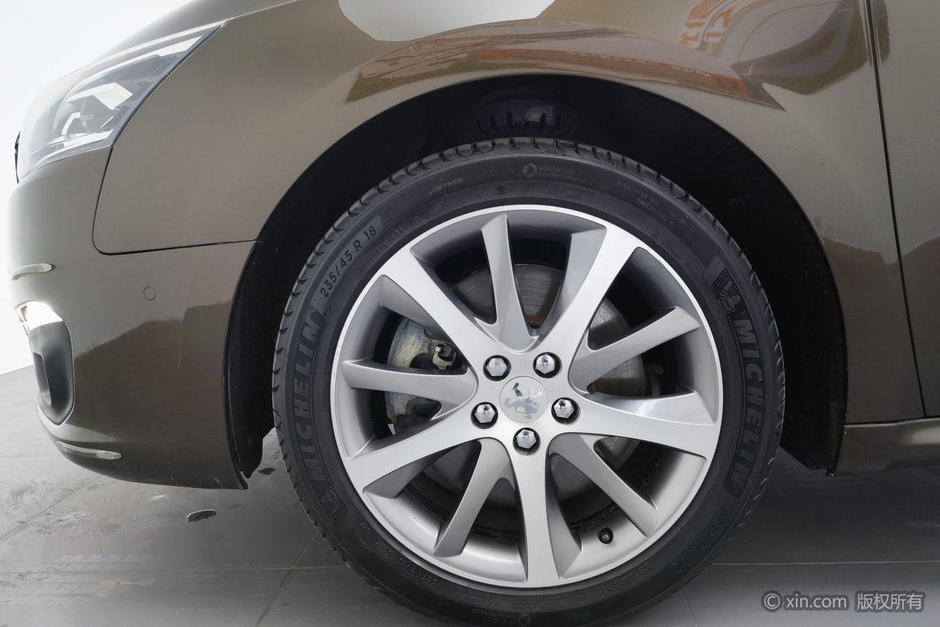 Peugeot 508 2015 1.8THP AT