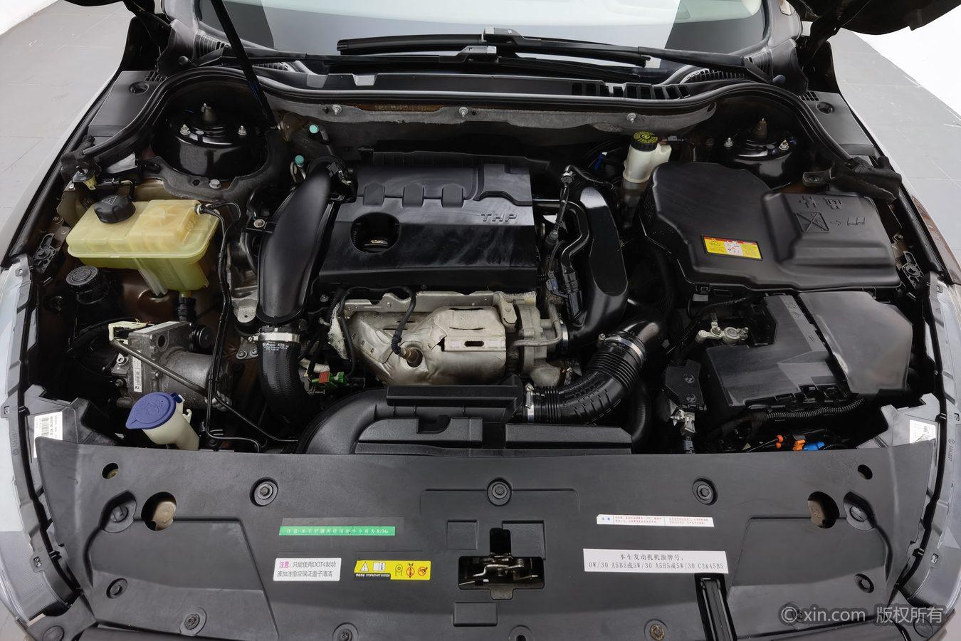 Peugeot 508 2015 1.8THP AT