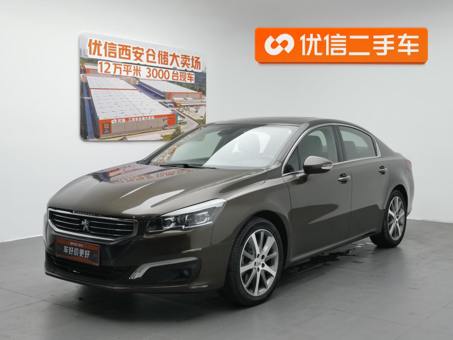 Peugeot 508