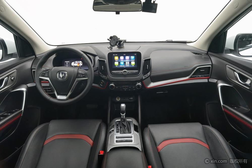 Changan CS55, фото 12