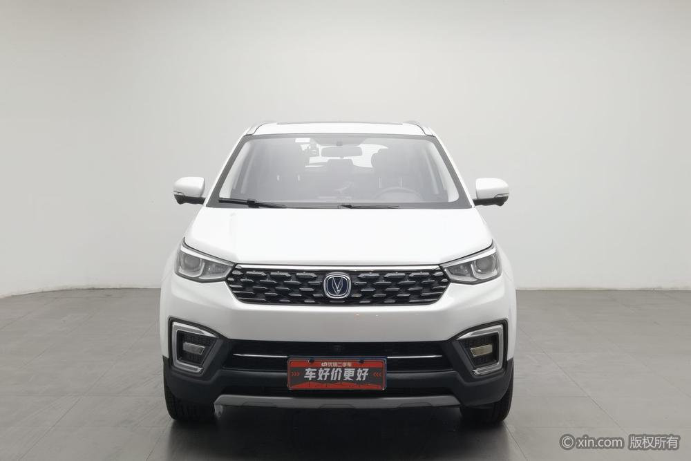 Changan CS55, фото 2