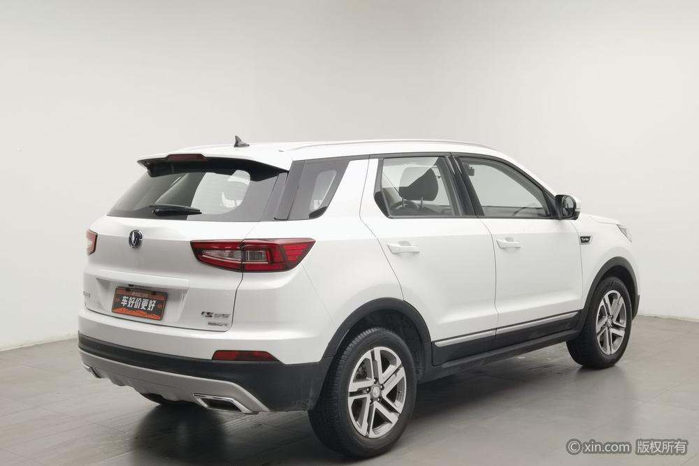 Changan CS55, фото 4