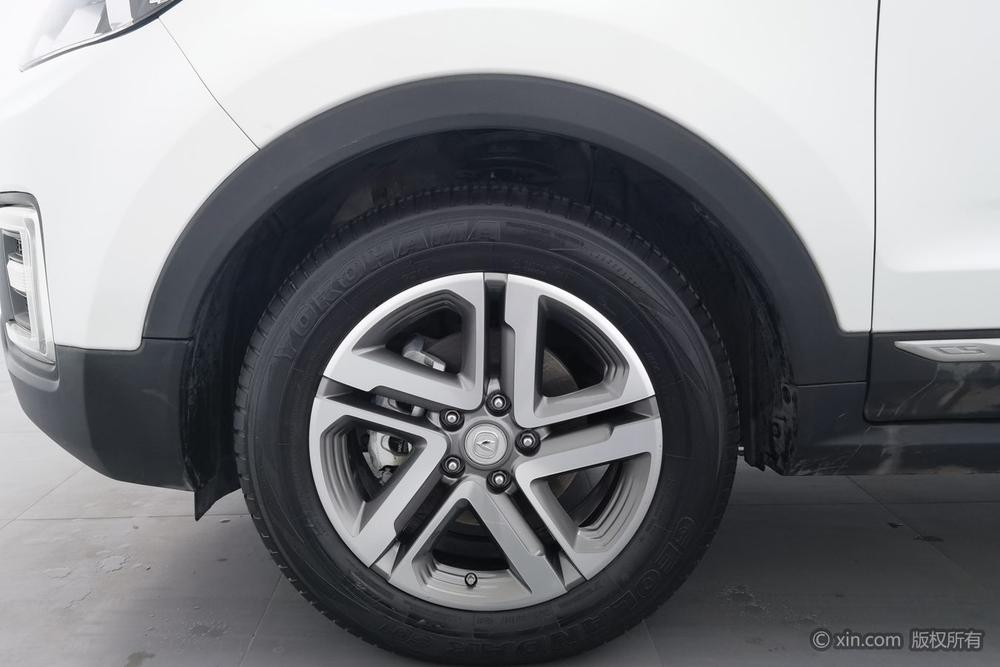 Changan CS55, фото 10