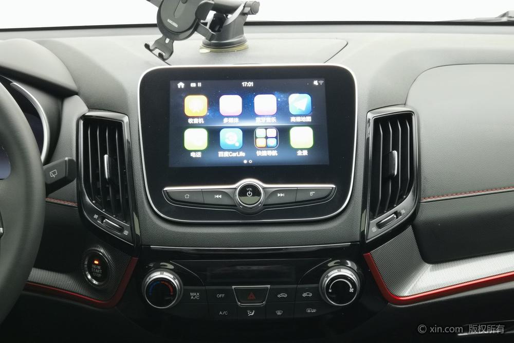 Changan CS55, фото 13