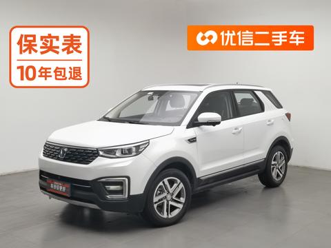 Changan CS55