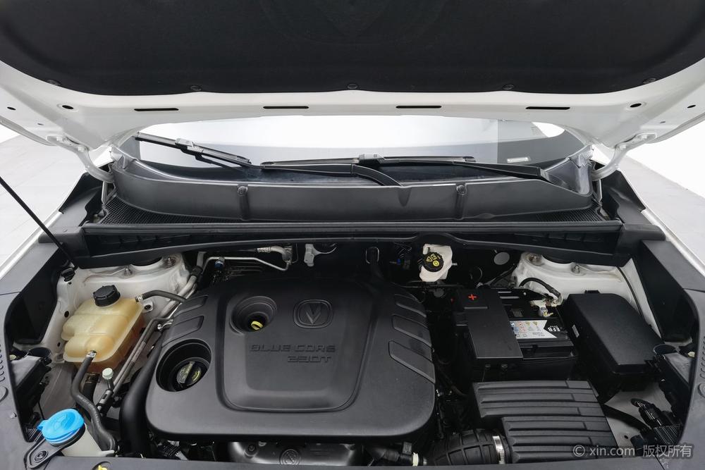 Changan CS55, фото 5