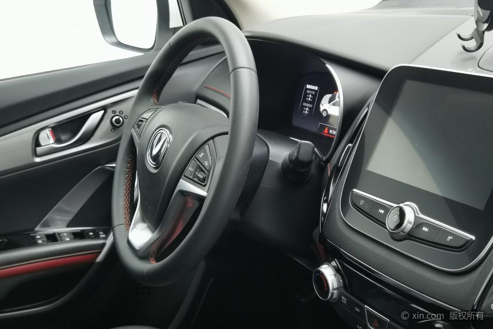 Changan CS55, фото 17