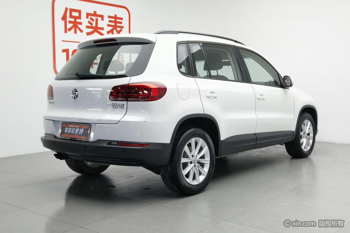 Volkswagen Tiguan 2016 280TSI AT