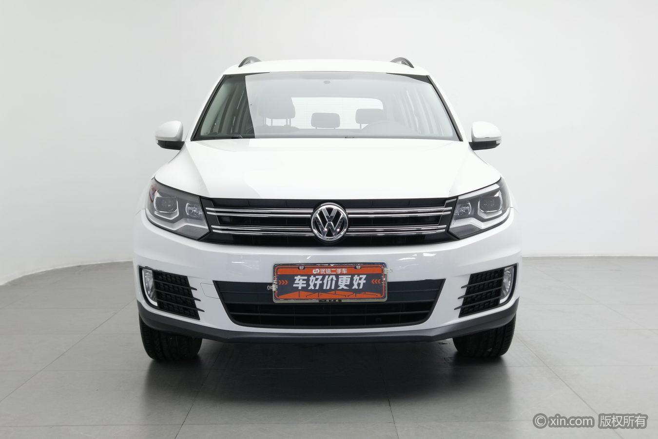 Volkswagen Tiguan 2016 280TSI AT