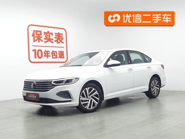 Volkswagen Lavida 2023 года выпуска