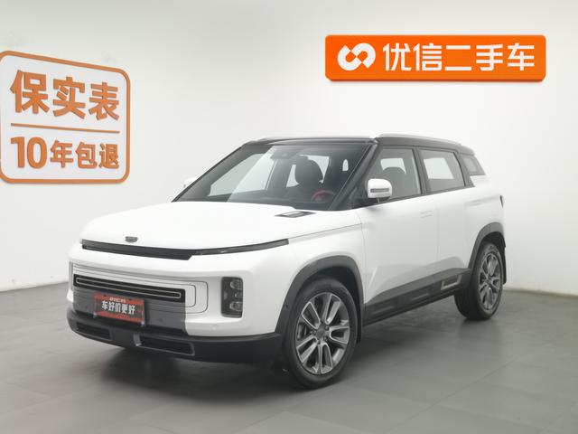 Geely Icon 2020 года выпуска