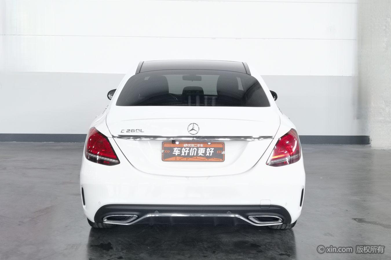 Mercedes-Benz C-Class C 2020 C 260 L Sport
