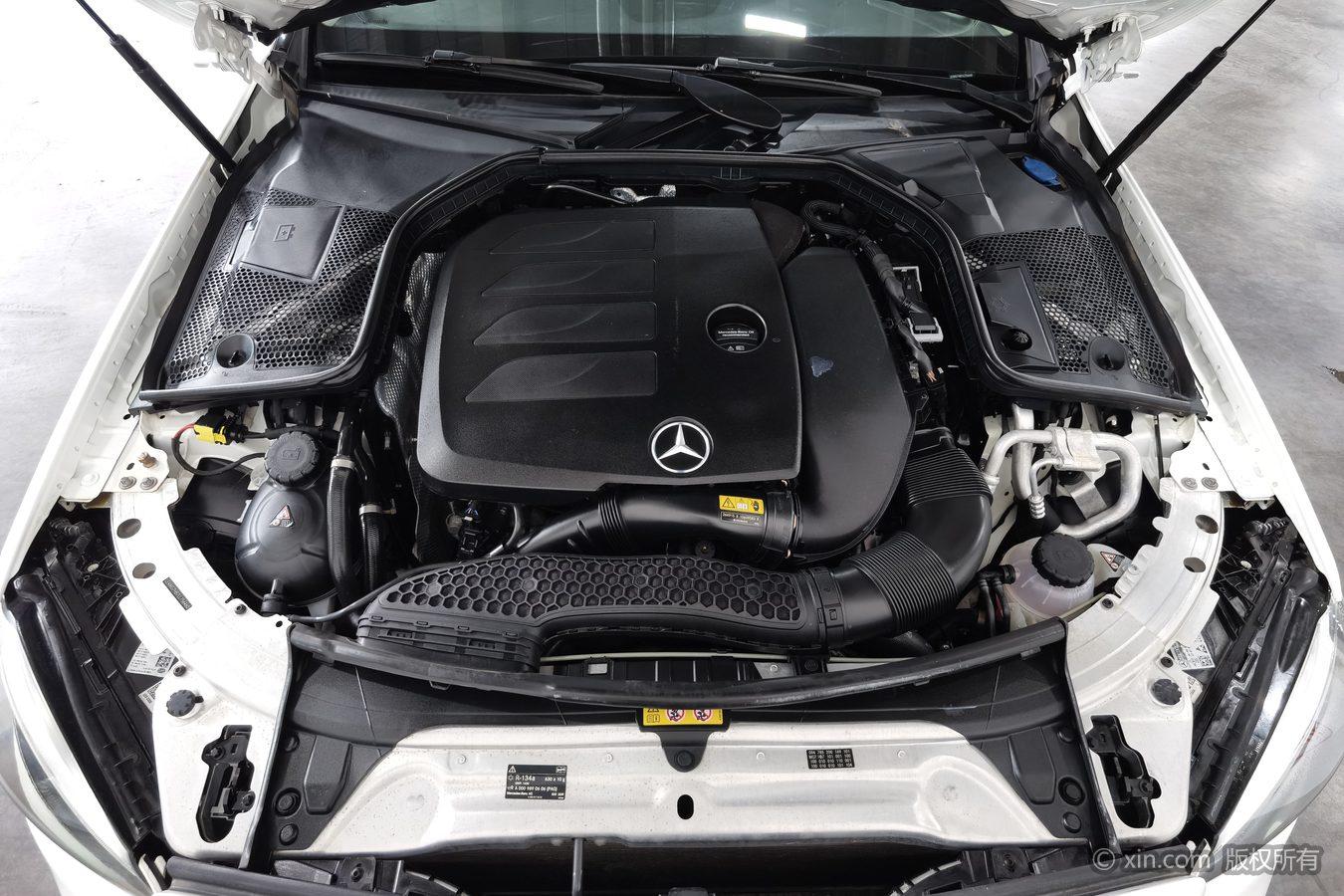 Mercedes-Benz C-Class C 2020 C 260 L Sport