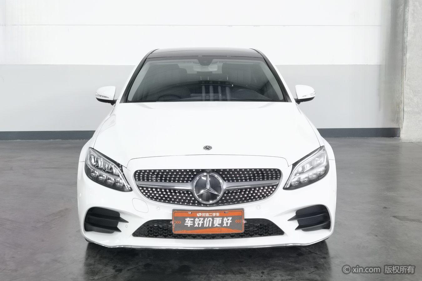 Mercedes-Benz C-Class C 2020 C 260 L Sport