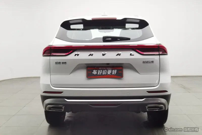 Haval H6 — фото 3