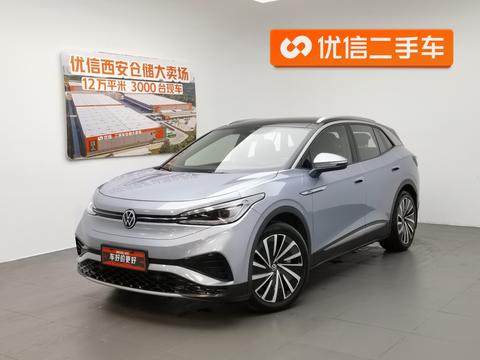 Volkswagen ID.4 X