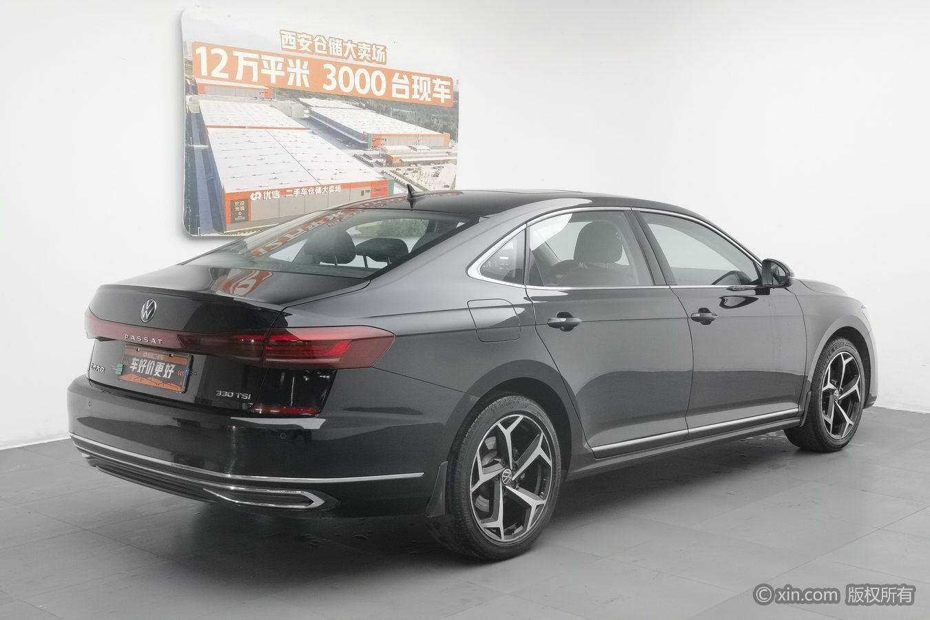 Volkswagen Passat 2023 330TSI Elite