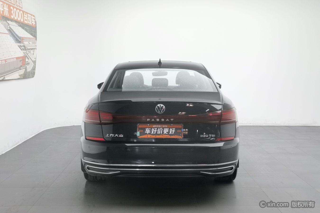 Volkswagen Passat 2023 330TSI Elite