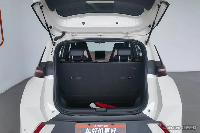 BYD Seagull — фото 17