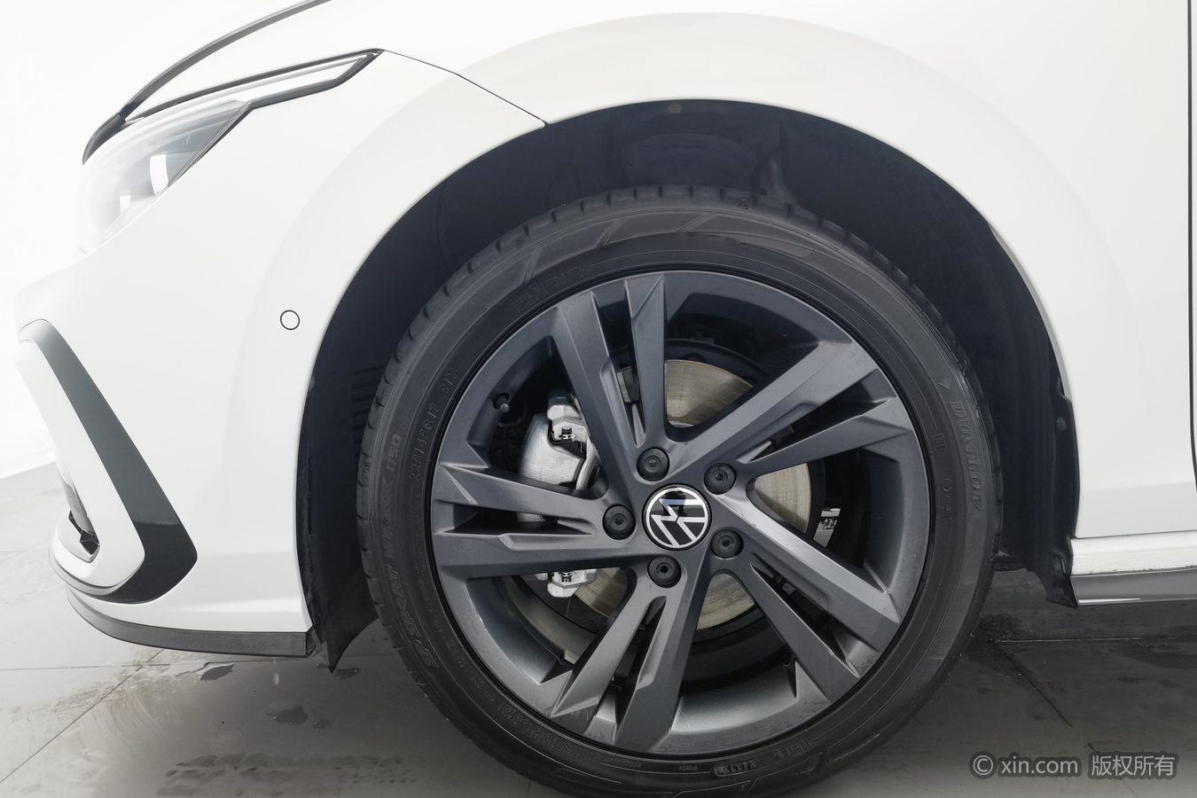 Volkswagen Golf 2023 280TSI DSG R-Line Lite