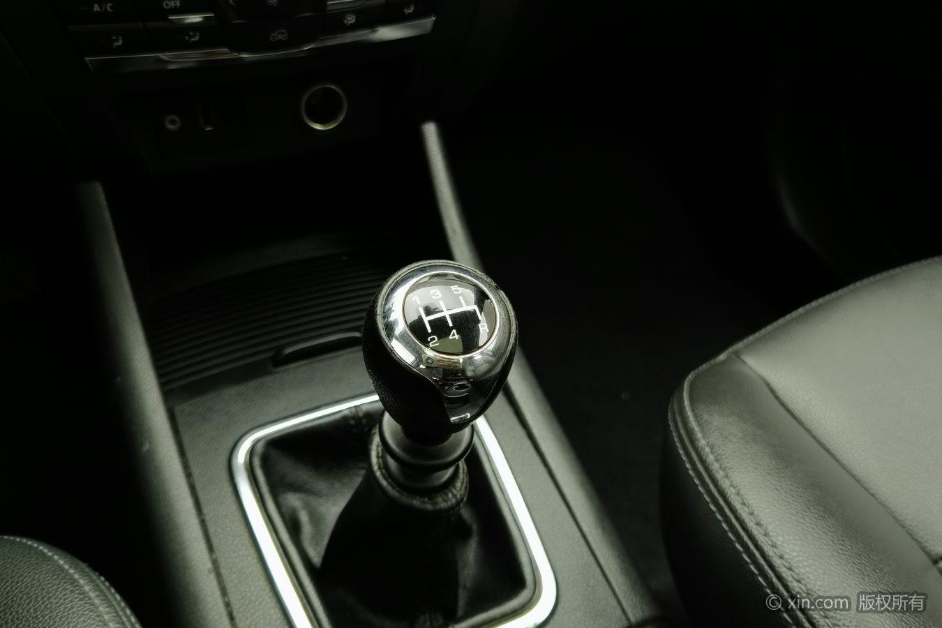 BAIC shen bao X65 2015 2.0T МКПП Elite