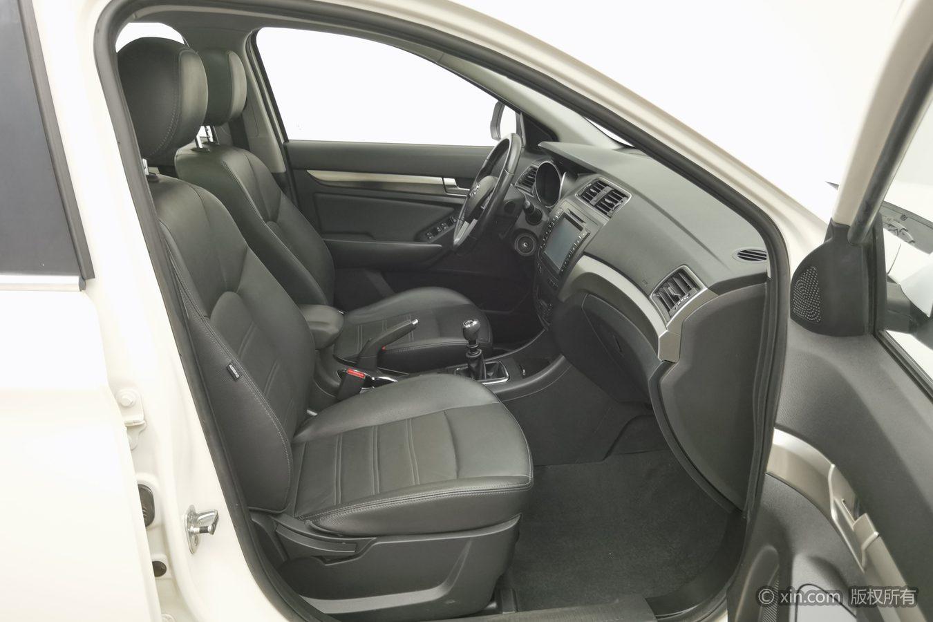 BAIC shen bao X65 2015 2.0T МКПП Elite