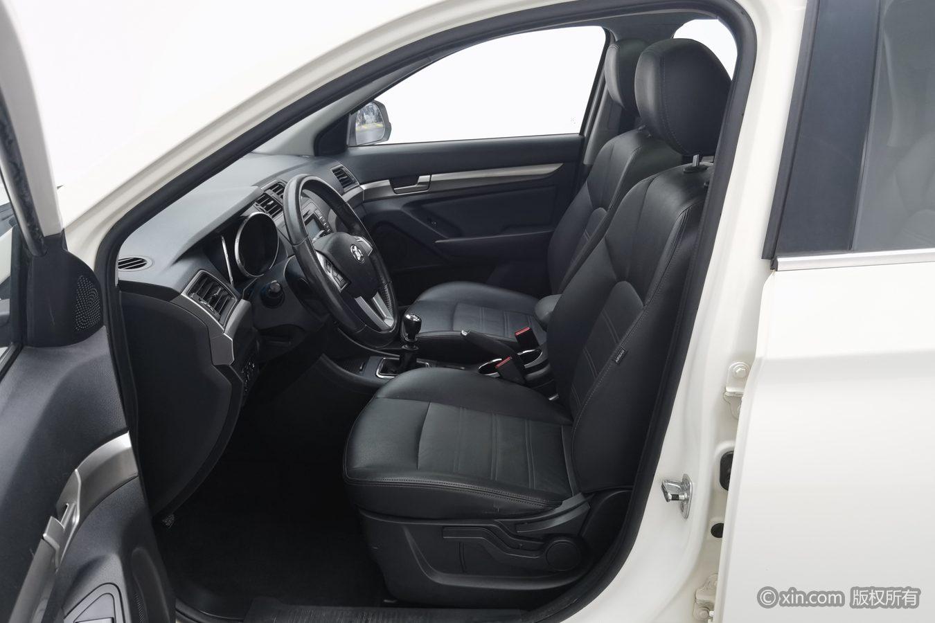 BAIC shen bao X65 2015 2.0T МКПП Elite